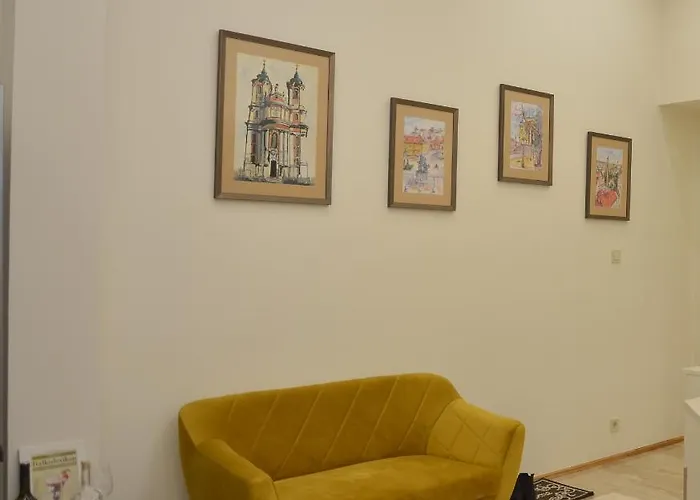 Elegant Apartman Eger