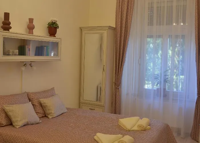 Elegant Apartman Eger